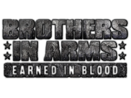Brothers In Arms: Earned In Blood (XBX)   © Ubisoft 2005    1/1