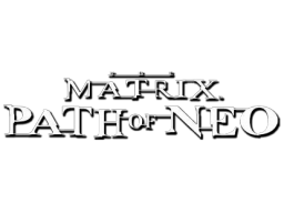 The Matrix: Path Of Neo (PS2)   © Atari 2005    1/1