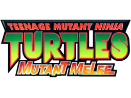 Teenage Mutant Ninja Turtles: Mutant Melee (PS2)   © Konami 2005    1/1