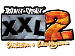 Astrix & Obelix XXL 2: Mission Las Vegum (PS2)   © Atari 2006    1/1