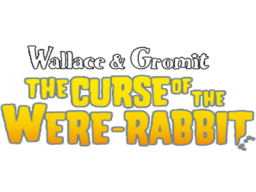 Wallace & Gromit: The Curse Of The Were Rabbit (PS2)   © Konami 2005    1/1