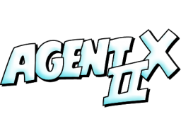 Agent X II: The Mad Prof's Back (C64)   ©  TBA    1/1