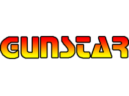 Gunstar (C64)   ©  1987    1/1