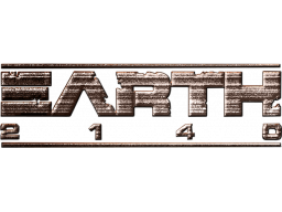 Earth 2140 (AMI) &nbsp; &copy; Epic Interactive 2001 &nbsp;  1/1