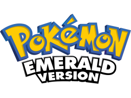 Pok�mon Emerald (GBA) &nbsp; &copy; Nintendo 2004 &nbsp;  1/1