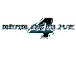 Dead Or Alive 4 (X360)   © Tecmo 2005    1/1