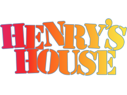 Henry's House (C64)   © English Software 1984    1/1
