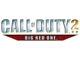 Call Of Duty 2: Big Red One (PS2)   © Activision 2005    1/1