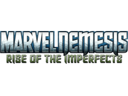 Marvel Nemesis: Rise Of The Imperfects (NDS)   © EA 2005    1/1