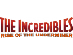 The Incredibles: Rise Of The Underminer (NDS)   © THQ 2005    1/1