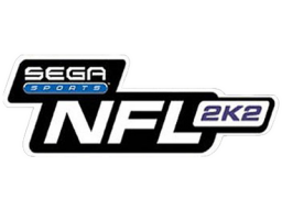 NFL 2K2 (DC)   © Sega 2001    1/1