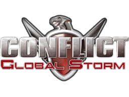 Conflict: Global Storm (XBX)   © 2K Games 2005    1/1