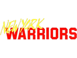 New York Warriors (SPC) &nbsp; &copy; Virgin 1990 &nbsp;  1/1