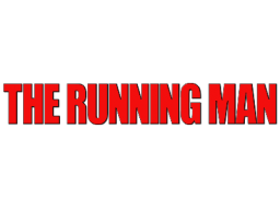 The Running Man (SPC) &nbsp; &copy; Grandslam 1989 &nbsp;  1/1