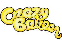 Crazy Balloon (C64)   © Software Projects 1983    1/3