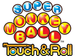 Super Monkey Ball: Touch & Roll (NDS)   © Sega 2005    1/1