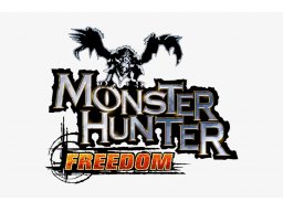 Monster Hunter: Freedom (PSP)   © Capcom 2005    1/1
