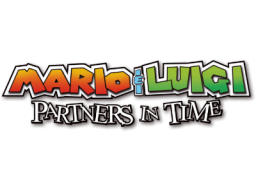Mario & Luigi: Partners In Time (NDS)   © Nintendo 2005    1/1