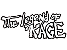 The Legend Of Kage (C64)   © Imagine 1987    3/3