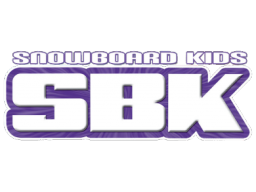 SBK: Snowboard Kids (NDS)   © Atlus 2005    1/1