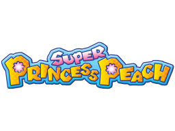 Super Princess Peach (NDS)   © Nintendo 2005    1/1