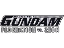 Mobile Suit Gundam: Federation Vs. Zeon (ARC)   © Capcom 2001    1/1