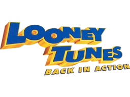 Looney Tunes: Back In Action (GBA)   © EA 2003    1/1