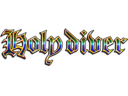 Holy Diver (NES)   © Irem 1989    1/1