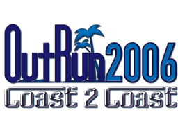 Out Run 2006: Coast 2 Coast (PS2)   © Sega 2006    1/1
