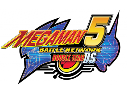 Mega Man Battle Network 5: Double Team (NDS)   © Capcom 2005    1/1