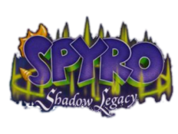 Spyro: Shadow Legacy (NDS)   © VU Games 2005    1/1