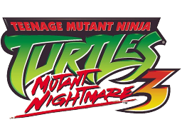 Teenage Mutant Ninja Turtles 3: Mutant Nightmare (PS2)   © Konami 2005    1/1