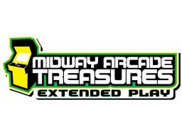 Midway Arcade Treasures: Extended Play (PSP)   © Midway 2005    1/1