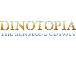 Dinotopia: The Sunstone Odyssey (GCN)   © TDK 2003    1/1