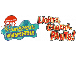 SpongeBob Squarepants: Lights, Camera, Pants! (GCN)   © THQ 2005    1/1
