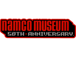 Namco Museum: 50th Anniversary (GCN)   © Namco 2005    1/1