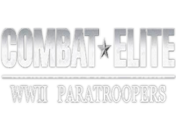 Combat Elite: WWII Paratroopers (XBX)   © Southpeak 2005    1/1