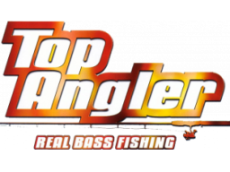 Top Angler: Real Bass Fishing (GCN)   © Xicat Interactive 2004    1/1