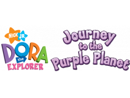 Dora The Explorer: Journey To The Purple Planet (GCN)   © Global Star 2005    1/1