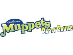 Muppets Party Cruise (GCN)   © TDK 2003    1/1