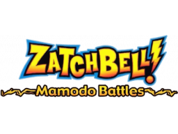 ZatchBell! Mamodo Battles (GCN)   © Bandai 2005    1/1