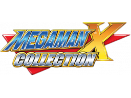 Mega Man X Collection (GCN)   © Capcom 2006    1/1