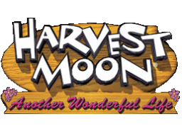 Harvest Moon: Another Wonderful Life (GCN)   © Marvelous 2004    1/1