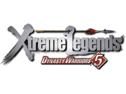 Dynasty Warriors 5: Xtreme Legends (PS2)   © KOEI 2005    1/1