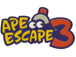 Ape Escape 3 (PS2)   © Sony 2005    1/1