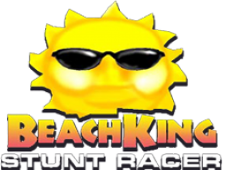 Beach King: Stunt Racer (PS2)   © Davilex 2003    1/1