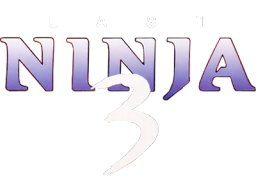 Last Ninja 3 (AMI)   © System 3 1991    1/1
