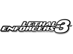 Lethal Enforcers 3 (ARC)   © Konami 2005    1/3