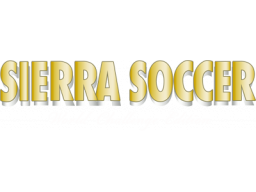 Sierra Soccer (AMI) &nbsp; &copy; Sierra 1994 &nbsp;  1/1