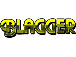Blagger (C64) &nbsp; &copy; Alligata 1983 &nbsp;  1/1